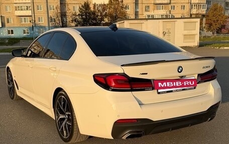 BMW 5 серия, 2021 год, 4 999 000 рублей, 6 фотография