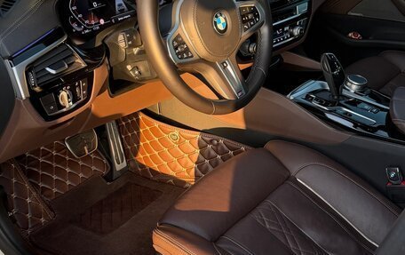BMW 5 серия, 2021 год, 4 999 000 рублей, 15 фотография