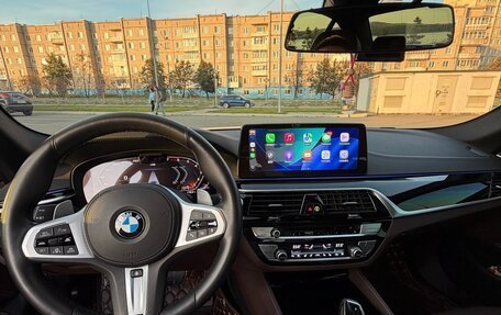 BMW 5 серия, 2021 год, 4 999 000 рублей, 16 фотография