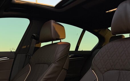 BMW 5 серия, 2021 год, 4 999 000 рублей, 22 фотография