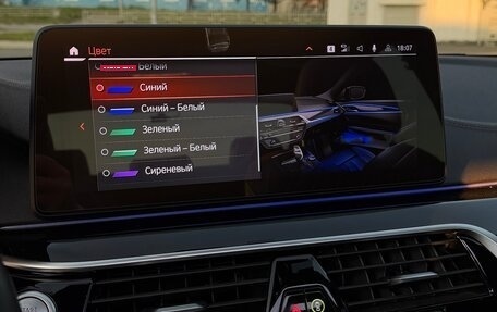 BMW 5 серия, 2021 год, 4 999 000 рублей, 25 фотография
