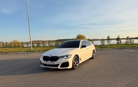 BMW 5 серия, 2021 год, 4 999 000 рублей, 31 фотография