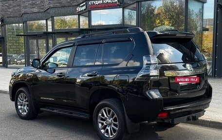 Toyota Land Cruiser Prado 150 рестайлинг 2, 2016 год, 3 990 000 рублей, 10 фотография