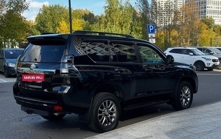 Toyota Land Cruiser Prado 150 рестайлинг 2, 2016 год, 3 990 000 рублей, 6 фотография
