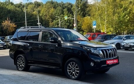 Toyota Land Cruiser Prado 150 рестайлинг 2, 2016 год, 3 990 000 рублей, 4 фотография