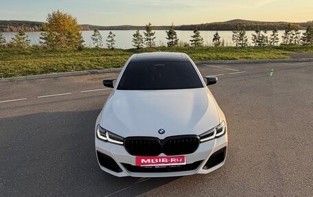 BMW 5 серия, 2021 год, 4 999 000 рублей, 30 фотография