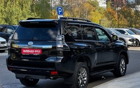 Toyota Land Cruiser Prado 150 рестайлинг 2, 2016 год, 3 990 000 рублей, 7 фотография