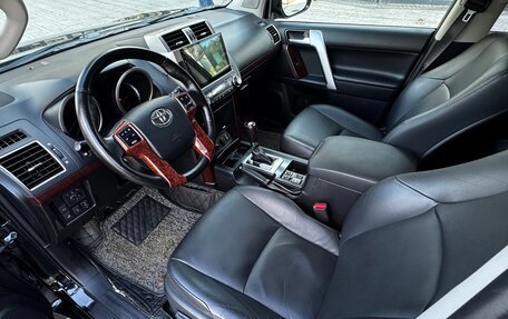 Toyota Land Cruiser Prado 150 рестайлинг 2, 2016 год, 3 990 000 рублей, 15 фотография