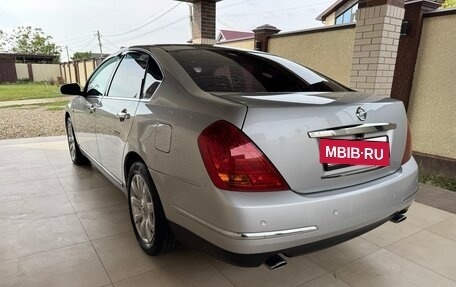 Nissan Teana, 2007 год, 685 000 рублей, 3 фотография