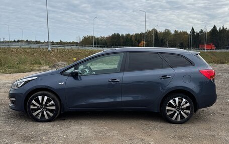 KIA cee'd III, 2015 год, 1 100 000 рублей, 2 фотография
