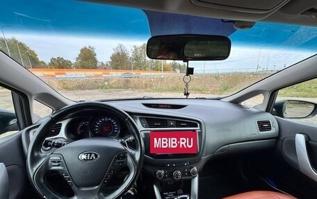 KIA cee'd III, 2015 год, 1 100 000 рублей, 6 фотография