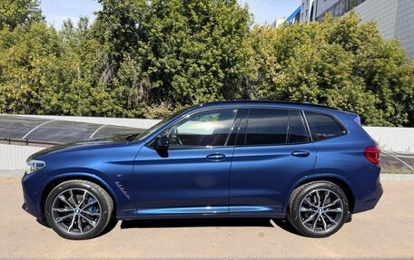 BMW X3, 2021 год, 5 800 000 рублей, 5 фотография