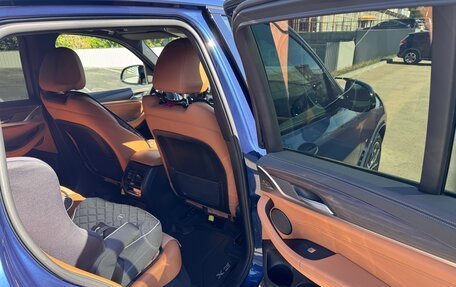 BMW X3, 2021 год, 5 800 000 рублей, 11 фотография