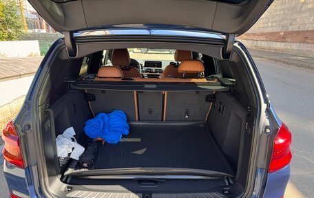 BMW X3, 2021 год, 5 800 000 рублей, 12 фотография