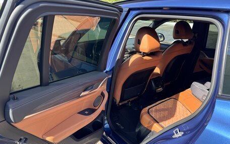 BMW X3, 2021 год, 5 800 000 рублей, 9 фотография