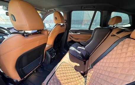 BMW X3, 2021 год, 5 800 000 рублей, 16 фотография