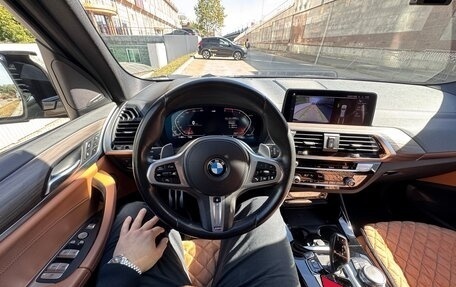 BMW X3, 2021 год, 5 800 000 рублей, 13 фотография