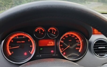 Peugeot 408 I рестайлинг, 2014 год, 610 000 рублей, 5 фотография