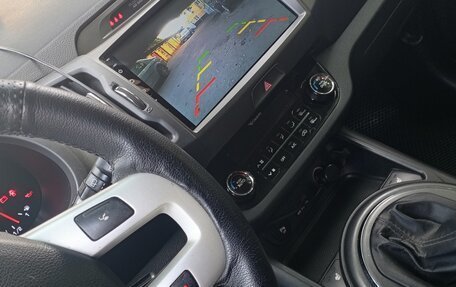 KIA Sportage III, 2012 год, 1 230 000 рублей, 3 фотография
