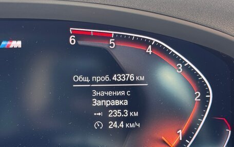 BMW X3, 2021 год, 5 800 000 рублей, 20 фотография