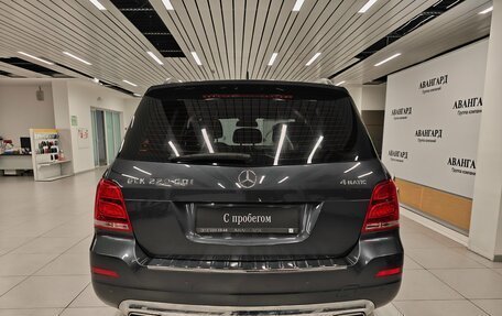 Mercedes-Benz GLK-Класс, 2014 год, 1 720 000 рублей, 4 фотография