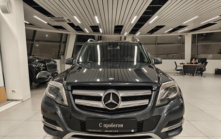 Mercedes-Benz GLK-Класс, 2014 год, 1 720 000 рублей, 3 фотография