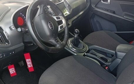 KIA Sportage III, 2012 год, 1 230 000 рублей, 11 фотография