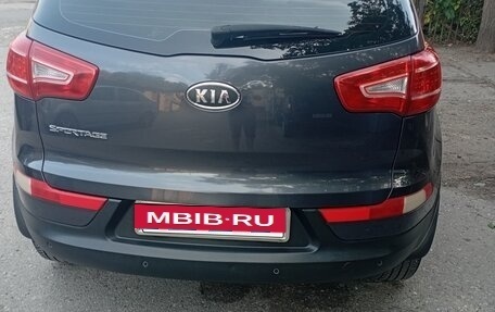 KIA Sportage III, 2012 год, 1 230 000 рублей, 8 фотография