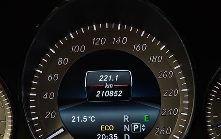 Mercedes-Benz GLK-Класс, 2014 год, 1 720 000 рублей, 17 фотография