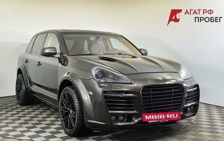 Porsche Cayenne III, 2006 год, 1 180 000 рублей, 3 фотография