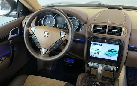 Porsche Cayenne III, 2006 год, 1 180 000 рублей, 13 фотография