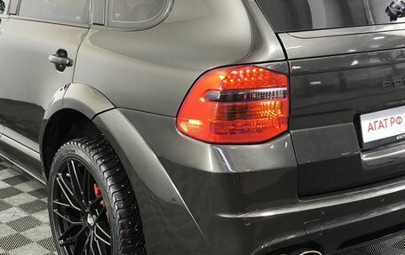 Porsche Cayenne III, 2006 год, 1 180 000 рублей, 23 фотография