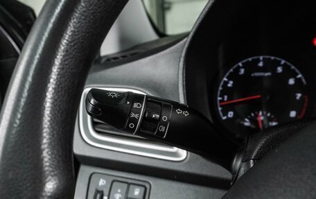 Hyundai Solaris II рестайлинг, 2022 год, 1 599 000 рублей, 13 фотография