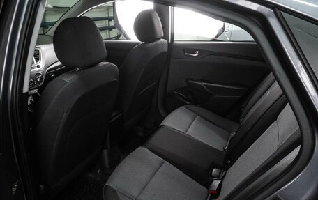 Hyundai Solaris II рестайлинг, 2022 год, 1 599 000 рублей, 11 фотография