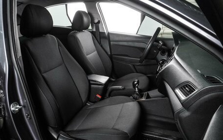 Hyundai Solaris II рестайлинг, 2022 год, 1 599 000 рублей, 8 фотография