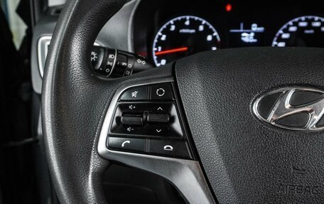 Hyundai Solaris II рестайлинг, 2022 год, 1 599 000 рублей, 15 фотография