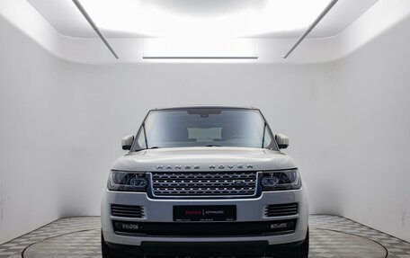 Land Rover Range Rover IV рестайлинг, 2013 год, 4 120 000 рублей, 2 фотография