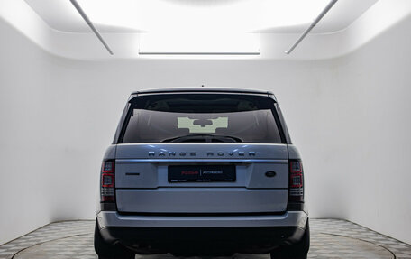 Land Rover Range Rover IV рестайлинг, 2013 год, 4 120 000 рублей, 6 фотография