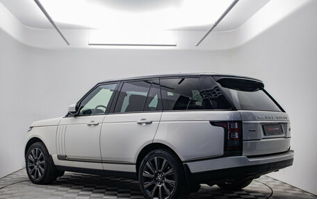 Land Rover Range Rover IV рестайлинг, 2013 год, 4 120 000 рублей, 7 фотография