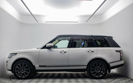 Land Rover Range Rover IV рестайлинг, 2013 год, 4 120 000 рублей, 8 фотография