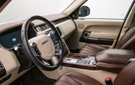 Land Rover Range Rover IV рестайлинг, 2013 год, 4 120 000 рублей, 10 фотография