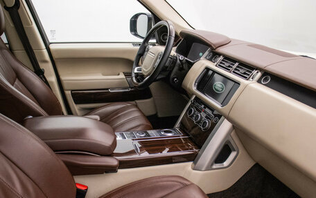Land Rover Range Rover IV рестайлинг, 2013 год, 4 120 000 рублей, 9 фотография
