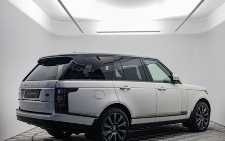 Land Rover Range Rover IV рестайлинг, 2013 год, 4 120 000 рублей, 5 фотография