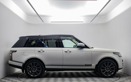 Land Rover Range Rover IV рестайлинг, 2013 год, 4 120 000 рублей, 4 фотография