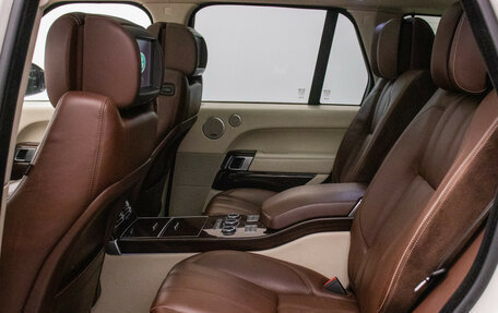 Land Rover Range Rover IV рестайлинг, 2013 год, 4 120 000 рублей, 11 фотография