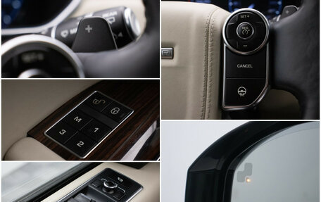 Land Rover Range Rover IV рестайлинг, 2013 год, 4 120 000 рублей, 18 фотография