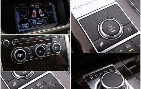 Land Rover Range Rover IV рестайлинг, 2013 год, 4 120 000 рублей, 17 фотография
