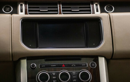 Land Rover Range Rover IV рестайлинг, 2013 год, 4 120 000 рублей, 14 фотография