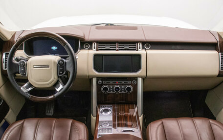 Land Rover Range Rover IV рестайлинг, 2013 год, 4 120 000 рублей, 13 фотография