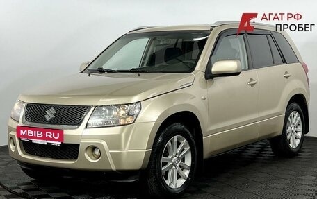 Suzuki Grand Vitara, 2008 год, 990 000 рублей, 2 фотография